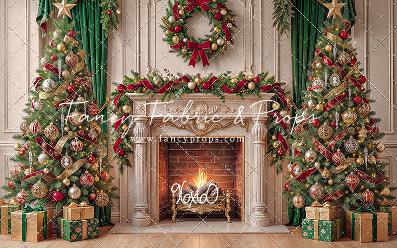 Emerald Noel Manor - with Sweep Option