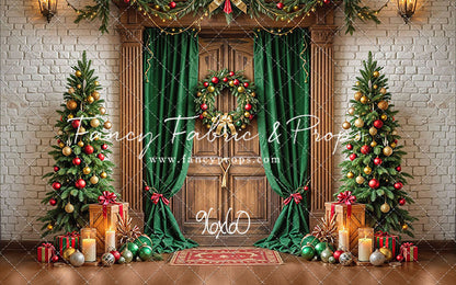 Emerald Oak Holiday - with Sweep Option