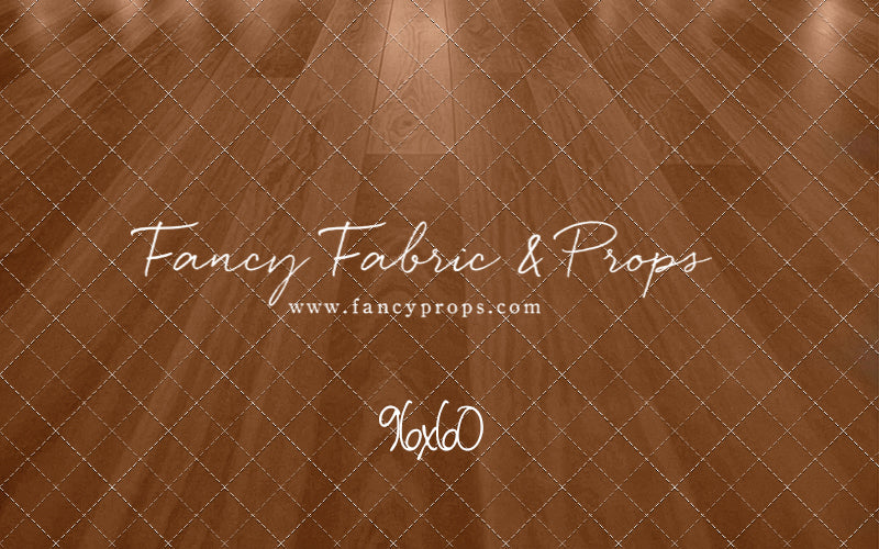 Emerald Oak Holiday - Floor