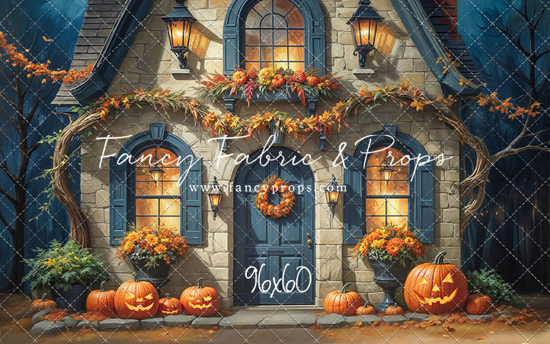 Enchanted Autumn Cottage - With Sweep Option