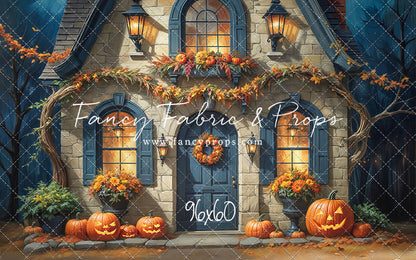 Enchanted Autumn Cottage - With Sweep Option