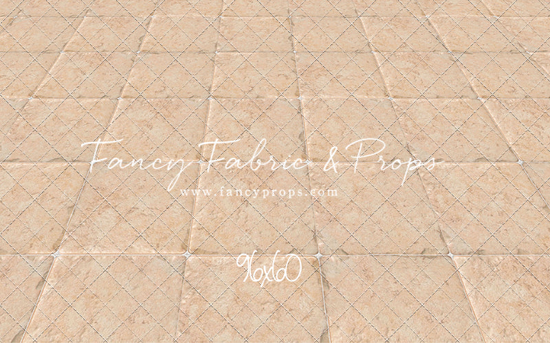 Enchanted Rose Corridor - Floor