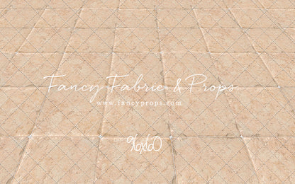 Enchanted Rose Corridor - Floor