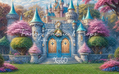 Enchanting Castle Adventure - With Sweep Option