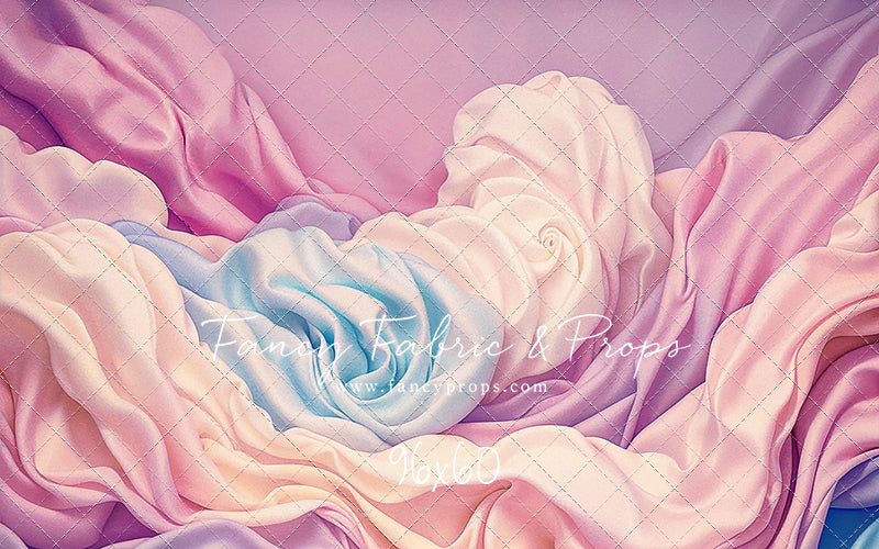 Ethereal Rainbow Elegance