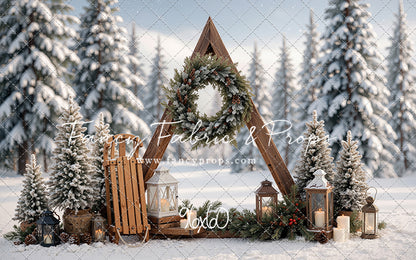 Evergreen Alpine Gathering - With Sweep Option