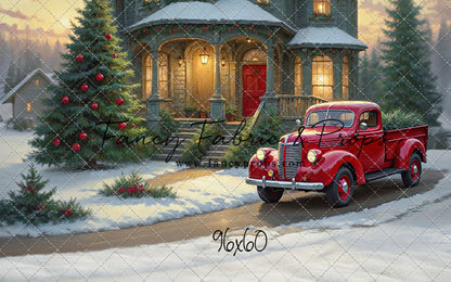 Evergreen Estate - With Sweep Option