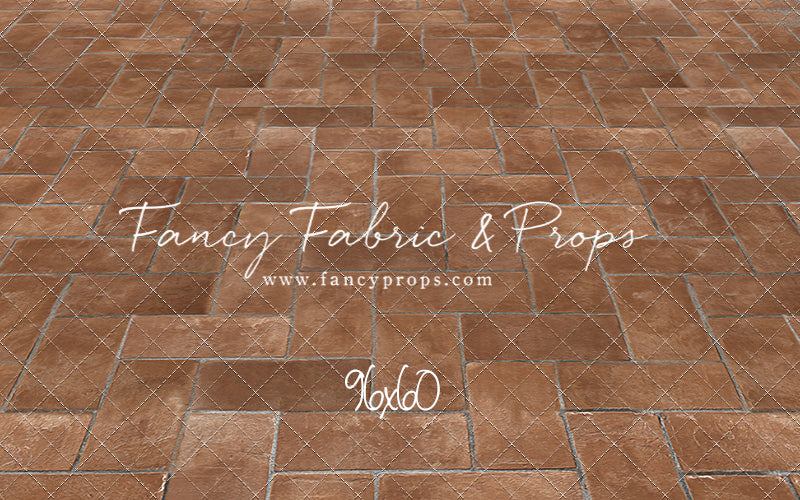 Evergreen Hall Cobblestone - Floor