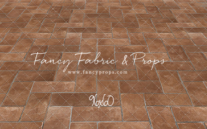 Evergreen Hall Cobblestone - Floor