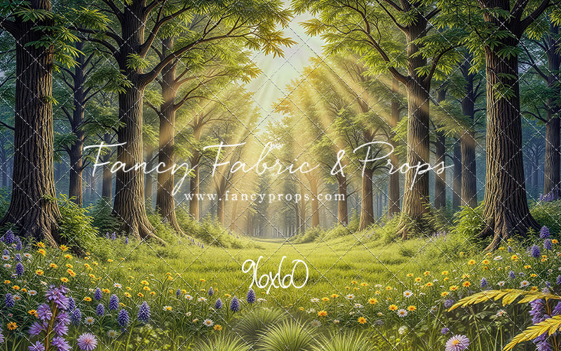 Everlight Meadow - With Sweep Option