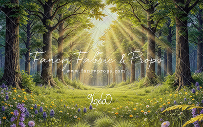 Everlight Meadow - With Sweep Option