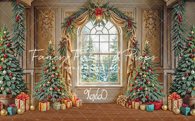 Everything Nice Parlor - with Sweep Option