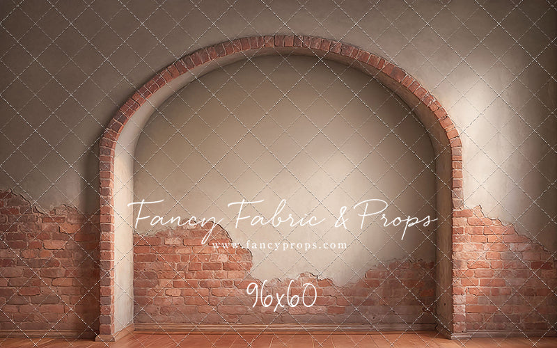 Exposed Arch - With Sweep Option