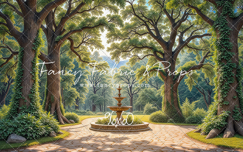 Fairytale Park Lane - With Sweep Option