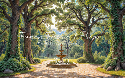 Fairytale Park Lane - With Sweep Option