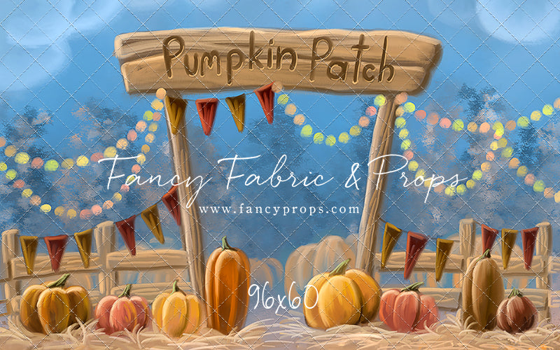 Fallin Patchy - With Sweep Option