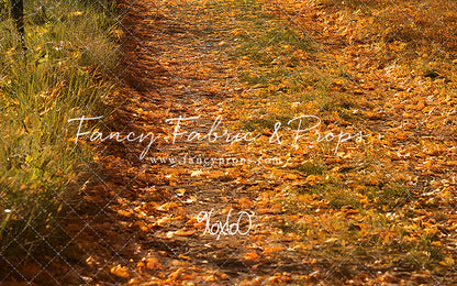 Falling Leaves - Floor