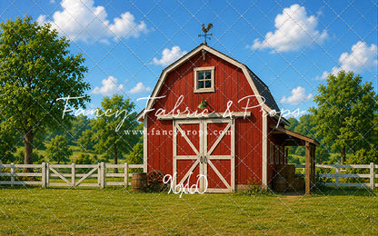 Farm Life - With Sweep Option