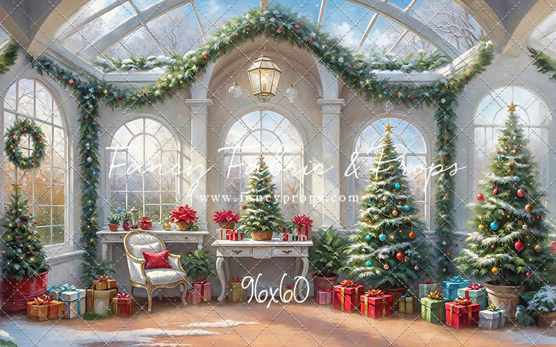 Festive Arboretum - With Sweep Option