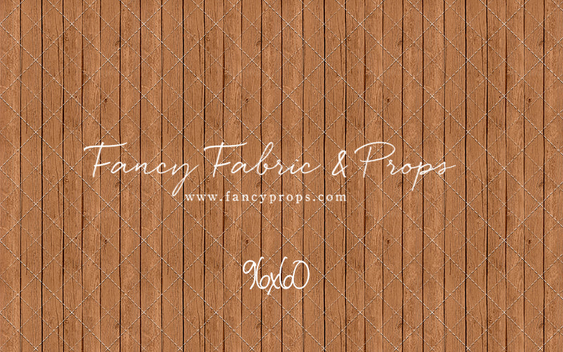 Fireside Christmas Wood Floor