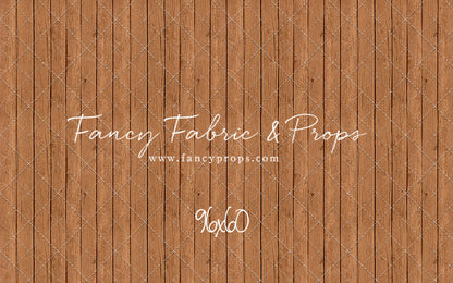 Fireside Christmas Wood Floor