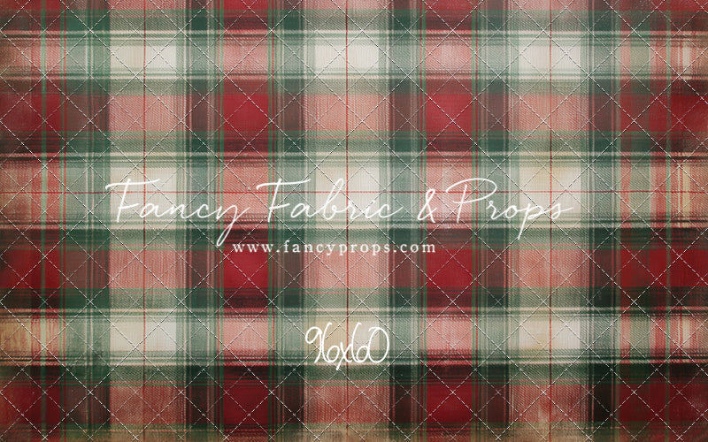 Fireside Flannel - With Sweep Option