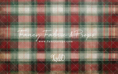 Fireside Flannel - With Sweep Option