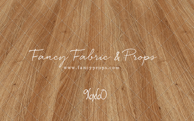 Fireside Frost Wood Floor