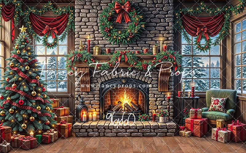 Fireside At Pinehill Lodge - with Sweep Option