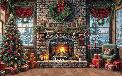 Fireside At Pinehill Lodge - with Sweep Option