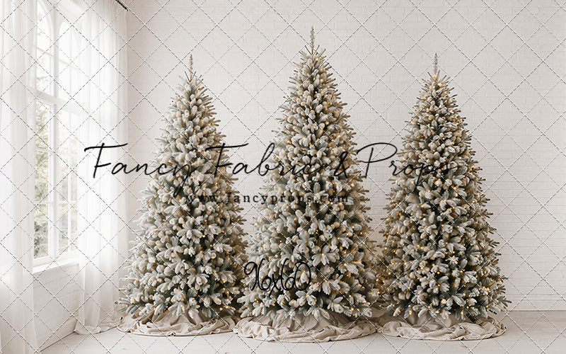 Flocked Loft Trio - with Sweep Option