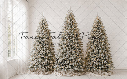 Flocked Loft Trio - with Sweep Option
