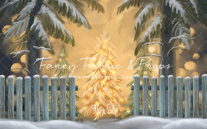 Forest Glow - with Sweep Option