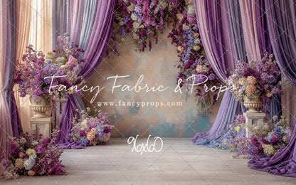 Forever Amethyst - With Sweep Option