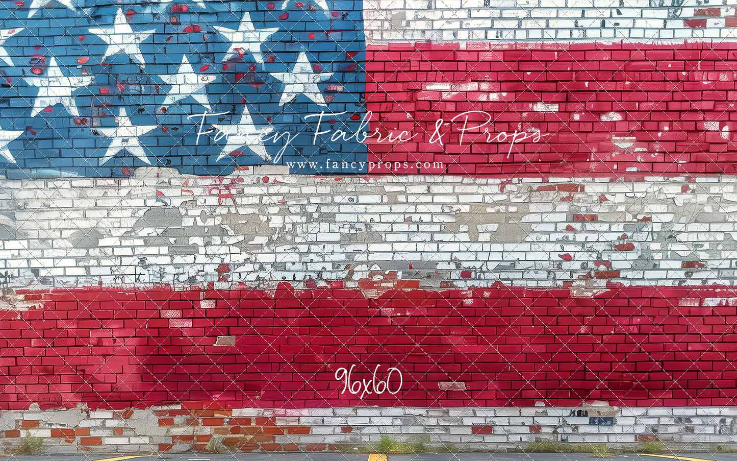 Freedom Wall - With Sweep Option