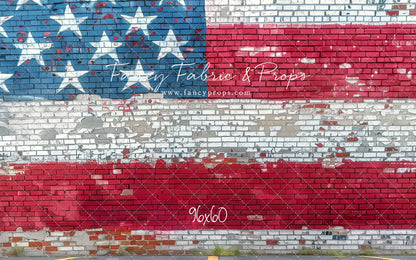 Freedom Wall - With Sweep Option