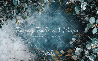 Frosted Elegance