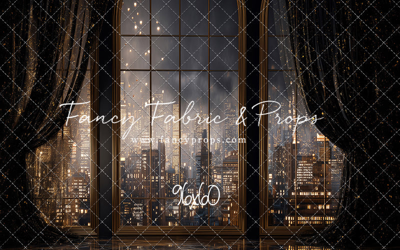 Gala Nightview - with Sweep Option