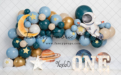 Galactic Birthday Bash