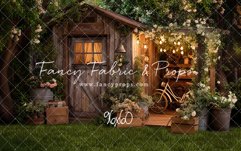 Garden Keeper's Cottage - With Sweep Option