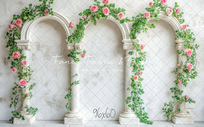 Garden of Grace - With Sweep Option