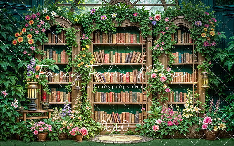 Garden of Knowledge - With Sweep Option