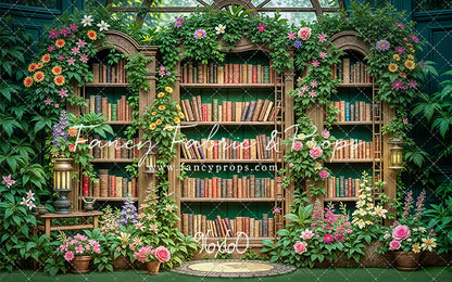 Garden of Knowledge - With Sweep Option