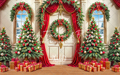 Garland & Grace - with Sweep Option