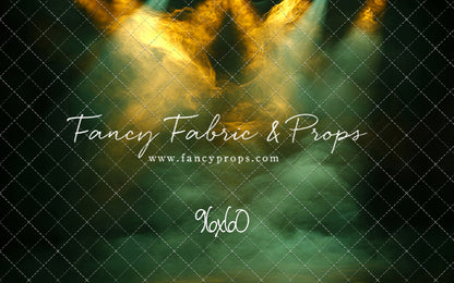 Gilded Mist- With Sweep Option