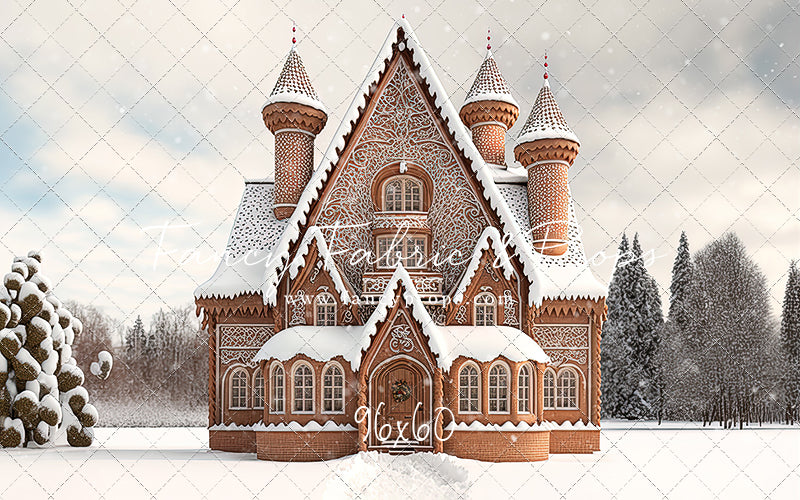 Gingerbread Home