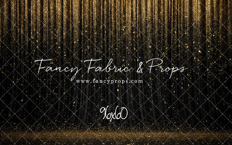 Glimmering Grandeur - With Sweep Option