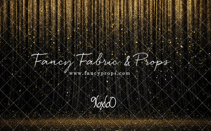 Glimmering Grandeur - With Sweep Option