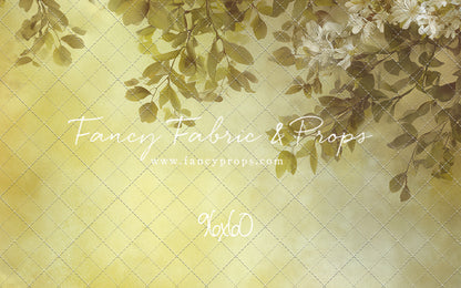 Golden Canopy - With Sweep Option