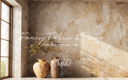 Golden Clay Studio - With Sweep Option